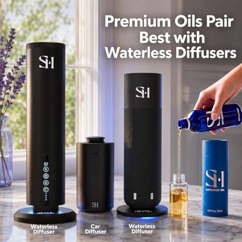 Essential Oil Blends For Diffuser
