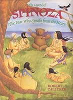 The Legend of Spinoza: The Bear Who Speaks from the Heart 0964352907 Book Cover