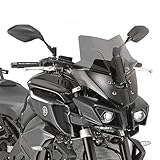 verkleidungsscheibe puig Neu Givi D2129B Verkleidungs-Scheibe mit ABE, Getönt