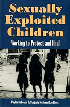 Paperback Sexually Exploited Children Book