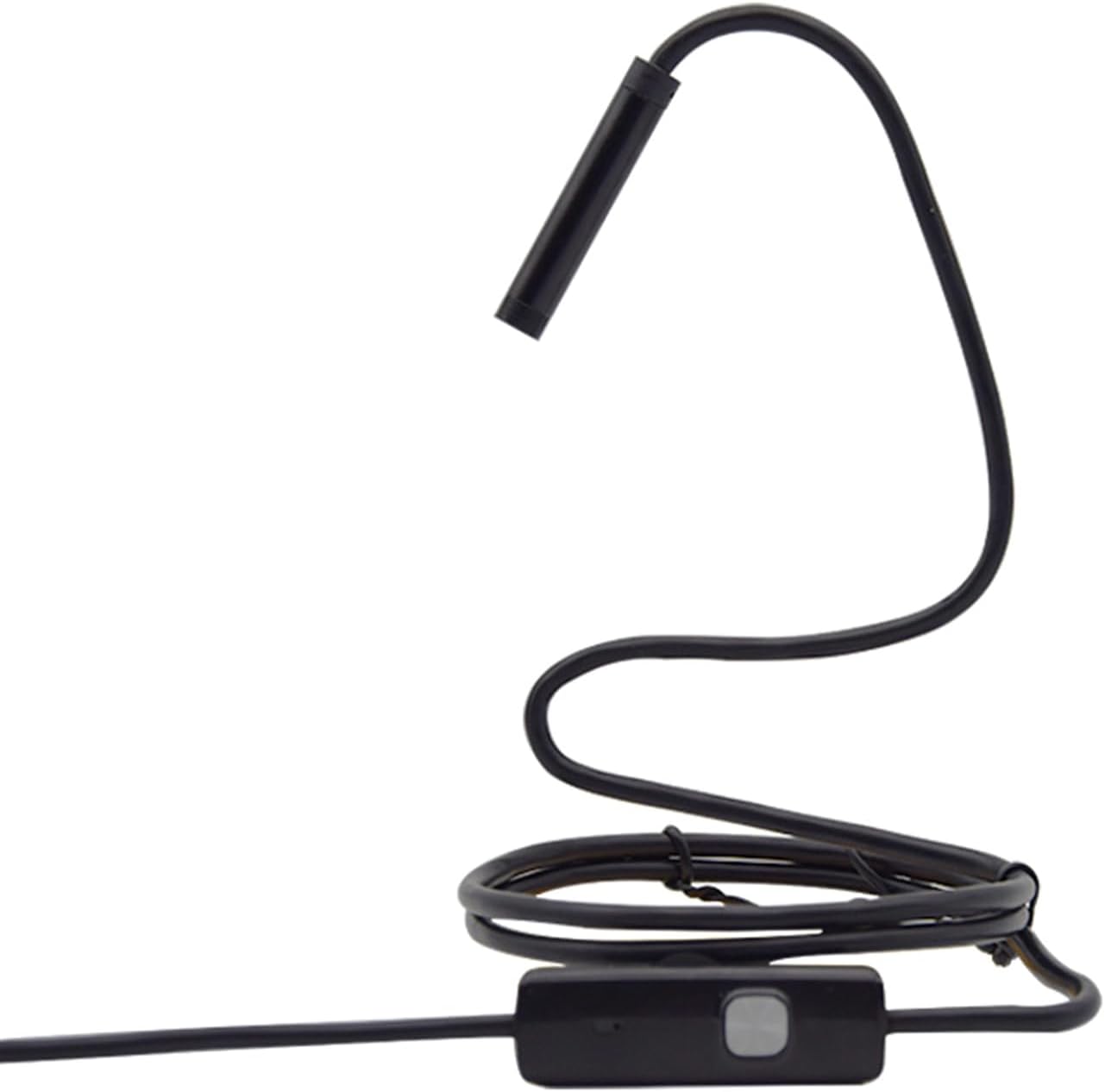Endoscope Camera with Light, Borescope with Adjustable LED Light,Endoscope Camera,Waterproof Inspection Cameras