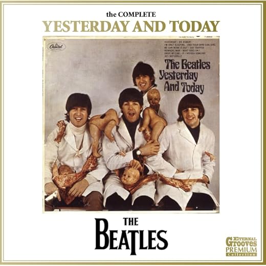 the COMPLETE YESTERDAY AND TODAY