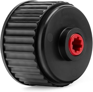 VP Racing Fuels 3042B Replacment Cap for Plastic Utility Jug Black (1 Pack)