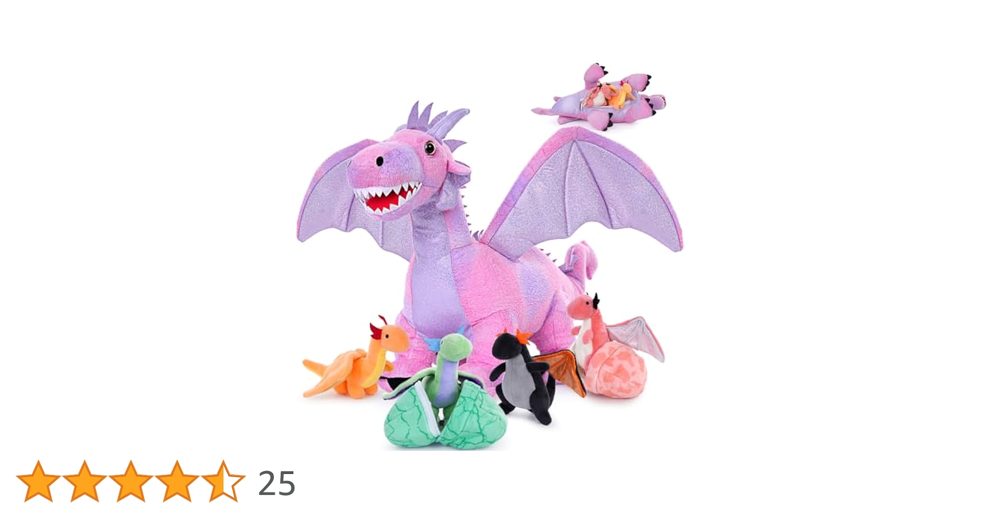 ドラゴン ぬいぐるみ Amazon.co.jp: Tezituor ドラゴンぬいぐるみ 7個 22インチ