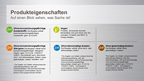 Dr. Oetker Professional Backpulver, 1 x 1kg Packung, Original Backin