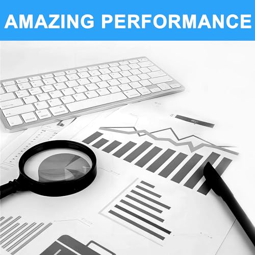 LCL Compatible Toner Cartridge (With CHIP) 59A 59X CF259A CF259X (1PK Black) Replacement for HP LaserJet Pro M404 M404dw M404dn M404n LaserJet Pro M428 M428dw M428fdw M428fdn Pro M304 M428M - Image 3