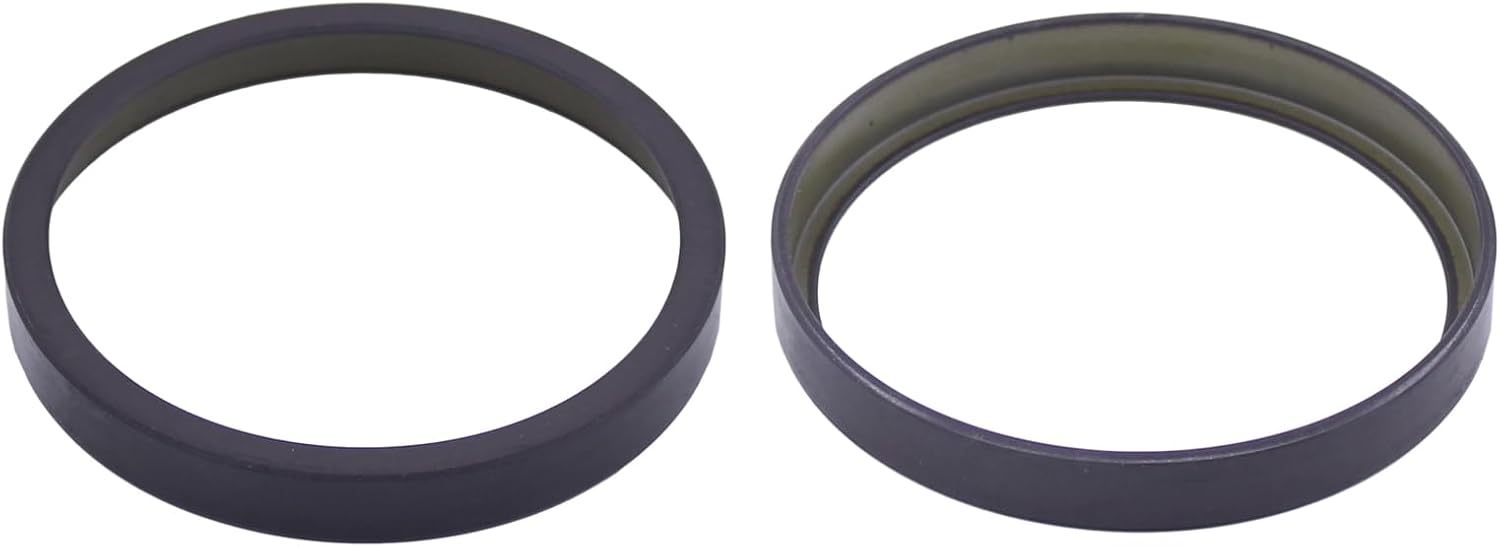 ApplianPar 2Pcs ABS Wheel Speed Sensor Tone Ring for Versa 2012-2019 Versa Note 2014-2019 Replace 479501HA0A