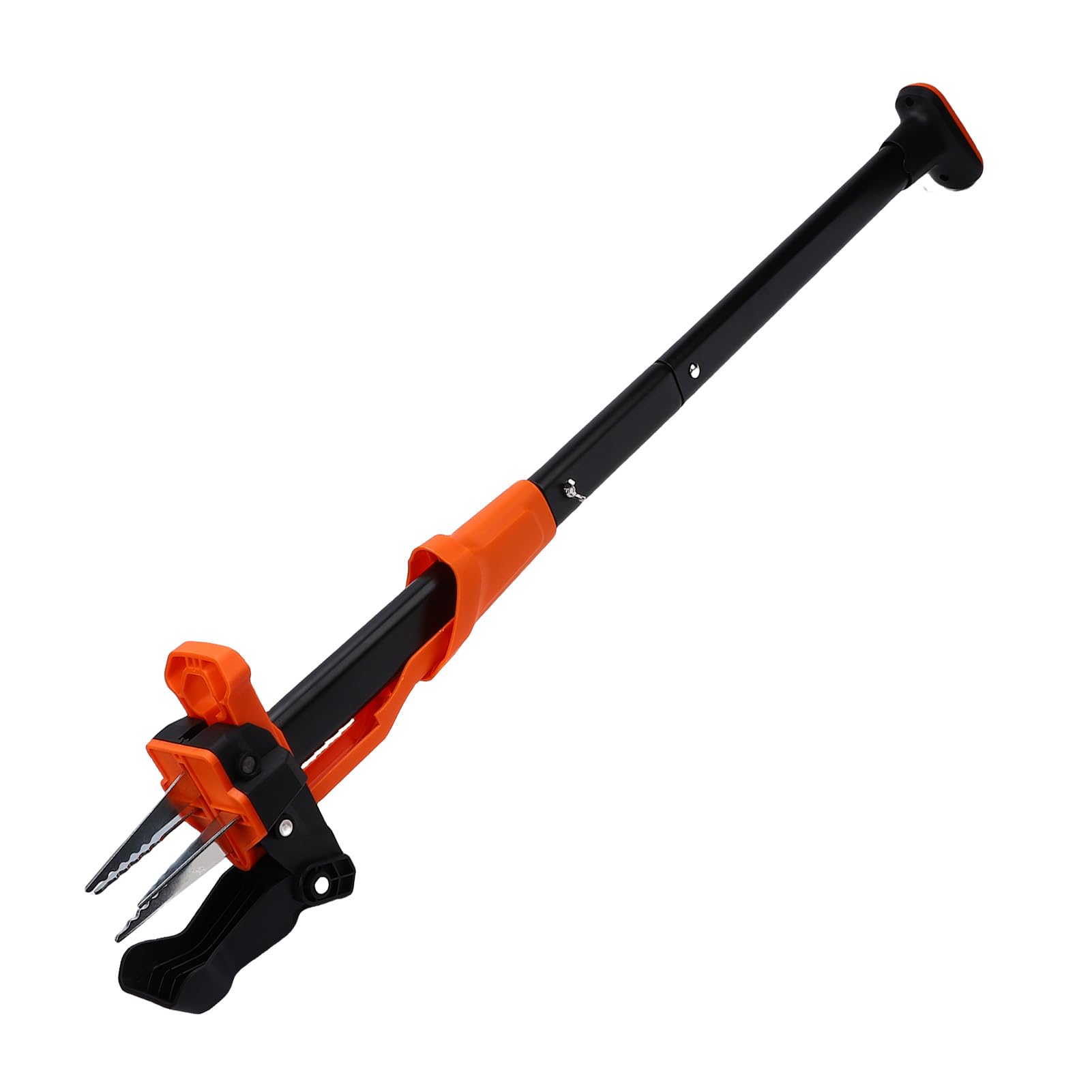 Cryfokt Stehendes Unkrautstecher-Werkzeug mit 4-Krallen-Design für Mühelose Unkrautentfernung in Gärten und Rasenflächen, Mn-Stahlkonstruktion, 1 Set