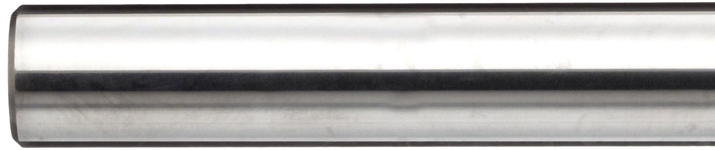 YG-1 DH464 Carbide Dream Long Length Drill Bit, TiAlN Finish, Straight Shank, Slow Spiral, 140 Degree, 25/64" Diameter x 5-23/64" Length (Pack of 1)