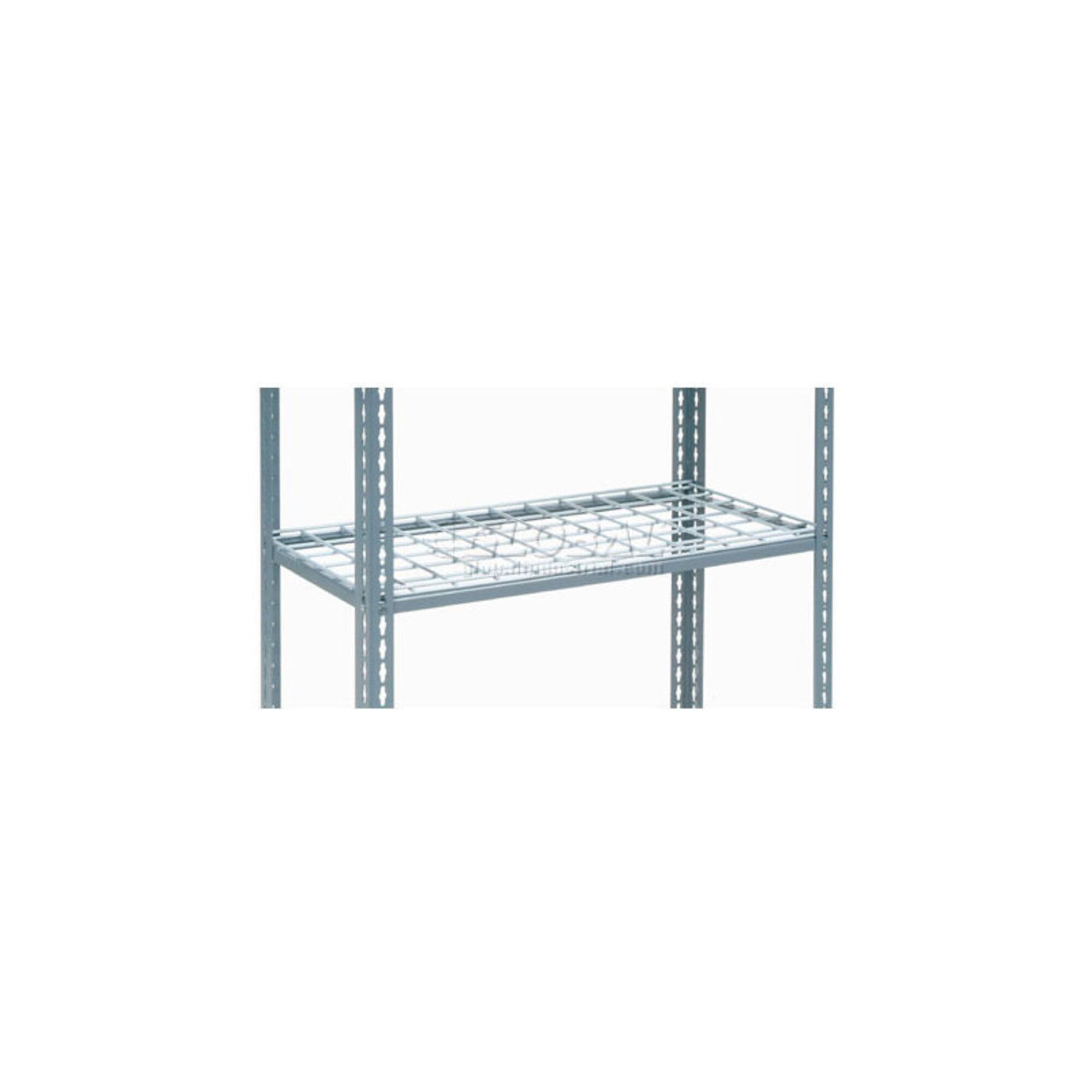 Global Industrial Additional Boltless Shelf Level with Wire Deck, 36" W x 12" D