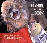 Daniel and the Lion 1888212357 Book Cover