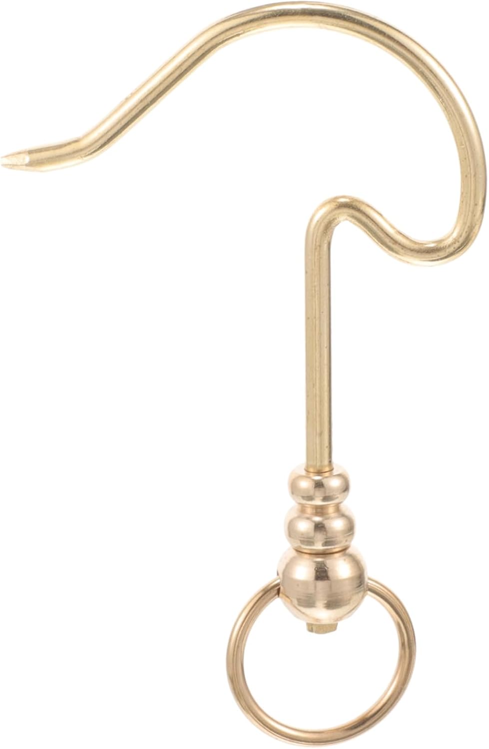 Kisangel Hook for Bird Cage Hanging Hook Versatile Wall Hanger for Use for Birdcages and Feeders