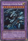 Blauäugiger ultimativer Drache YuGiOh Einzelkarte
