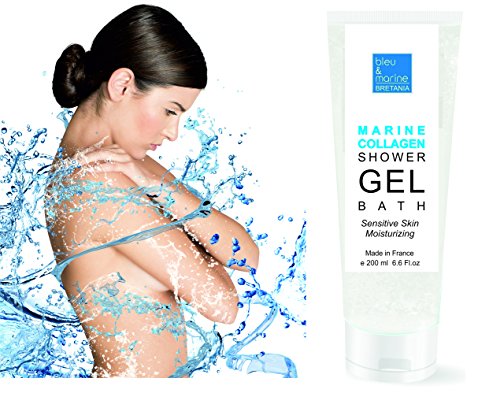 Gel Doccia al Collagene Marino 227 ml Pelli
