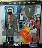 GI Joe Timeless Collection SCRAMBLE PILOT 12' Action Figure (2000 Hasbro)