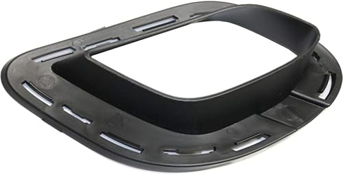 Miniatura 5 de Reemplazo para Dodge Charger Soporte de luz antiniebla 2015 2016 par lado del conductor y pasajerojuego  con pala de aro  CH1038170 + CH1039170