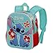 Produktbild Lilo und Stitch Tropic-Kleiner 3D Rucksack, Blau