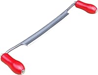 Vista 3 de Stubai Navaja - Hecho en Austria - Con funda de cuero fabricada en Estados Unidos