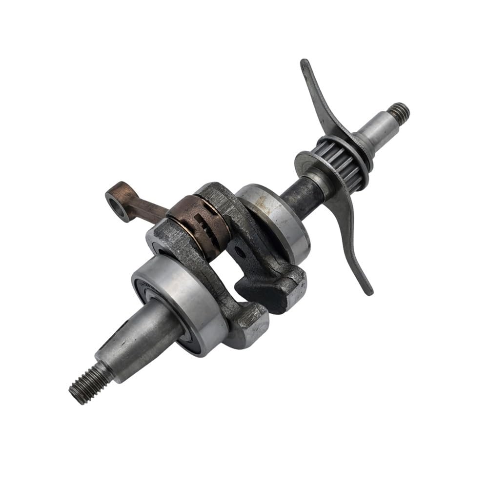 Kit de Anillo de Pasador de pistón de cigüeñal de 39mm, Apto for GX35 GX 35, cortacésped de 4 Tiempos, Pieza de Motor pequeño Piezas de cortacésped