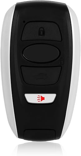 Control remoto de entrada sin llave HYQ14AHK 434MHz 4 botones de repuesto para Subaru Ascent Crosstrek Forester Impreza Legacy Outback STI WRX BRZ