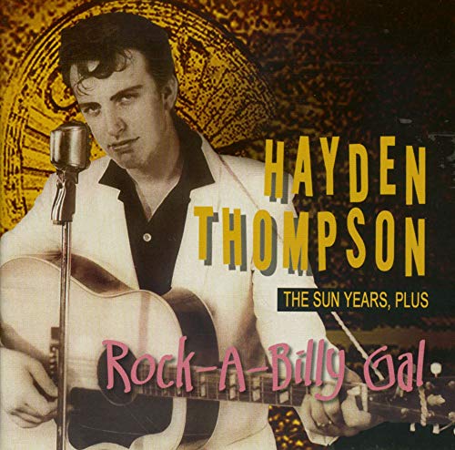 Rock-A-Billy Gal - The Sun Years, Plus (CD)