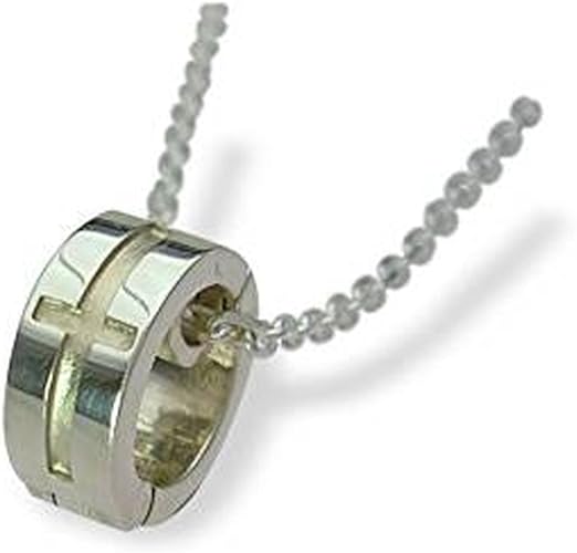 Amazon Lovers Scene シルバー ネックレス メンズ リングホルダー Lsp0066 55 ネックレス 通販