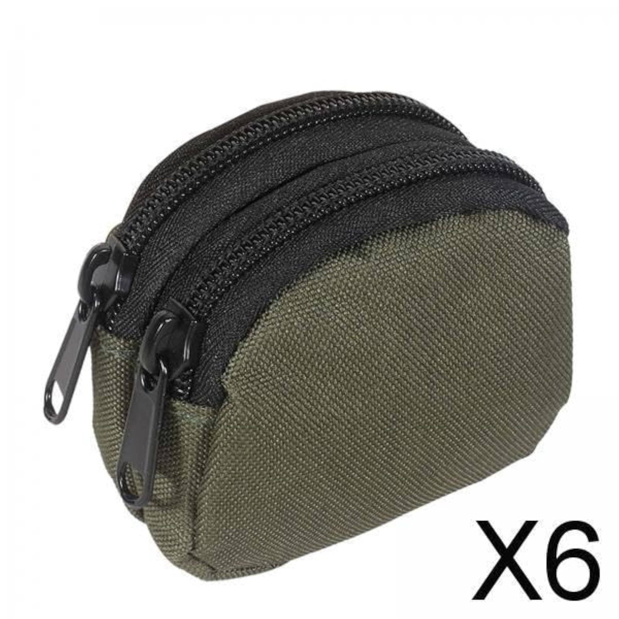 Waterproof Multifunctional Coin Pouch with Belt Loop