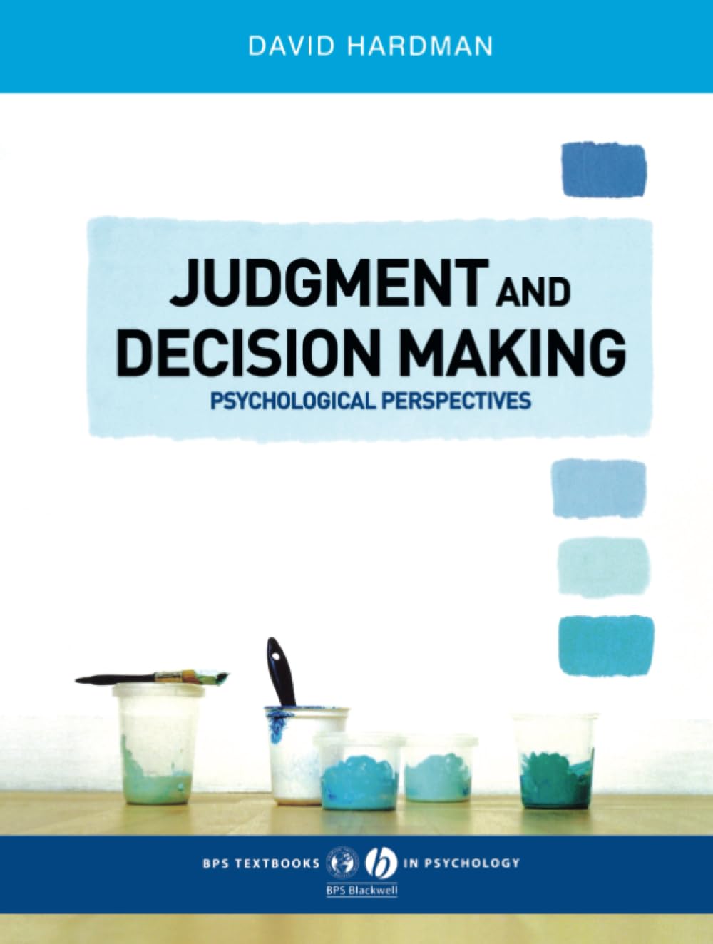 Amazon.com: Judgment and Decision Making: Psychological