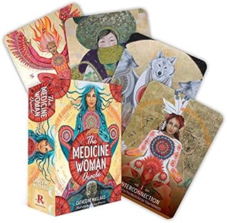 The Medicine Woman Oracle: Discover the archetypes of the divine feminine