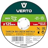 Tamaño del disco de 125 mm, motor de 750 W