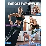Resistance Bands, Pull Up Exercise Bands, Workout Bands for Fitness Training, Body Stretching, Physical Therapy, Muscle Training - Image 5