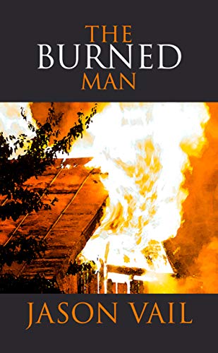 The Burned Man (A Stephen Attebrook Mystery Book 9)