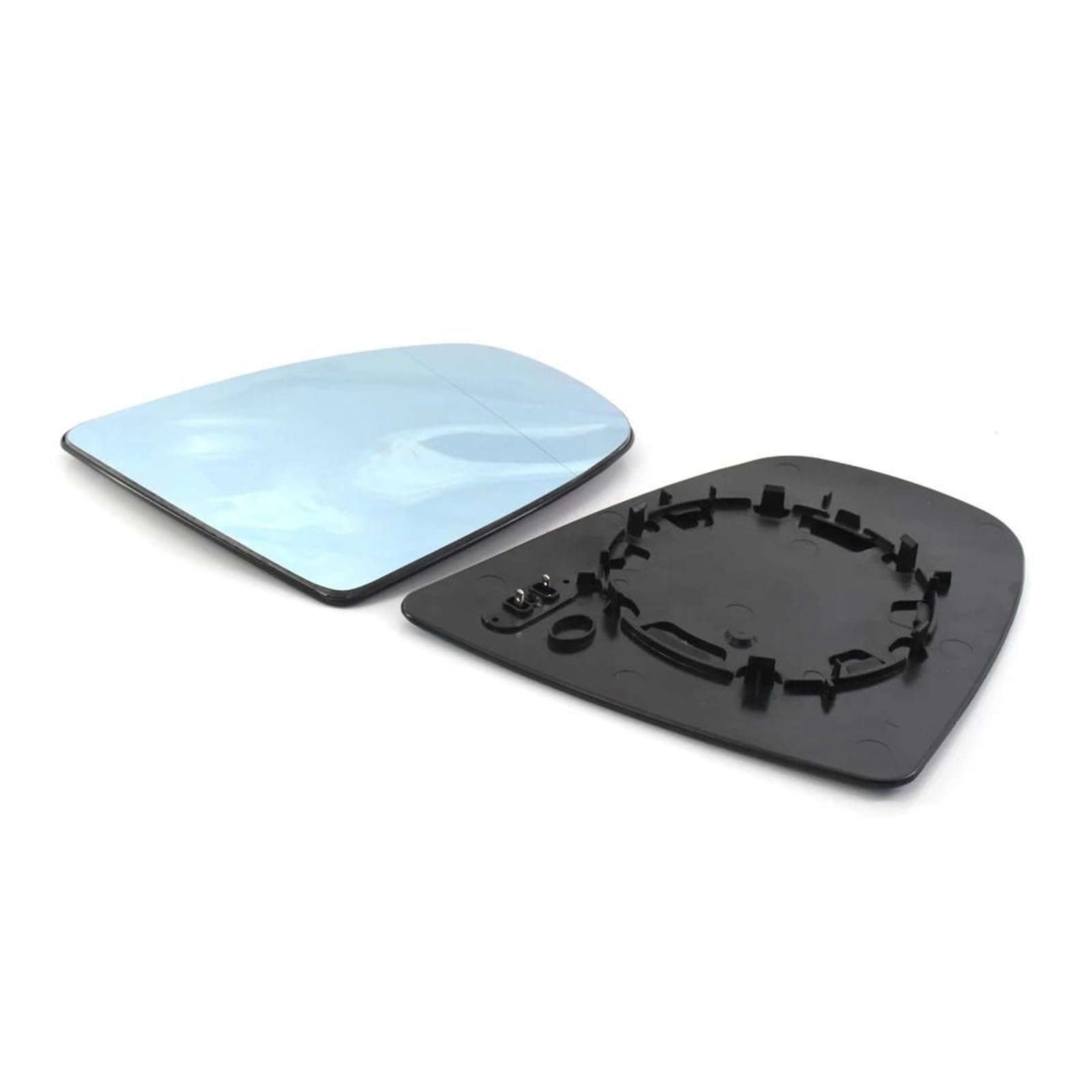 para BMW para X5 E70 2006-2013 para X6 E71 E72 2007-2014 Cristal De Espejo Retrovisor Calefactado ala Lateral Coche Cristal De Retrovisor Cristal Espejo Exterior(Right)