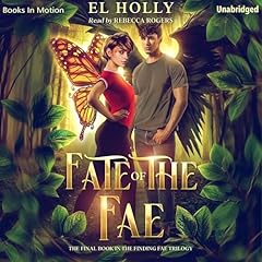 Couverture de Fate of the Fae