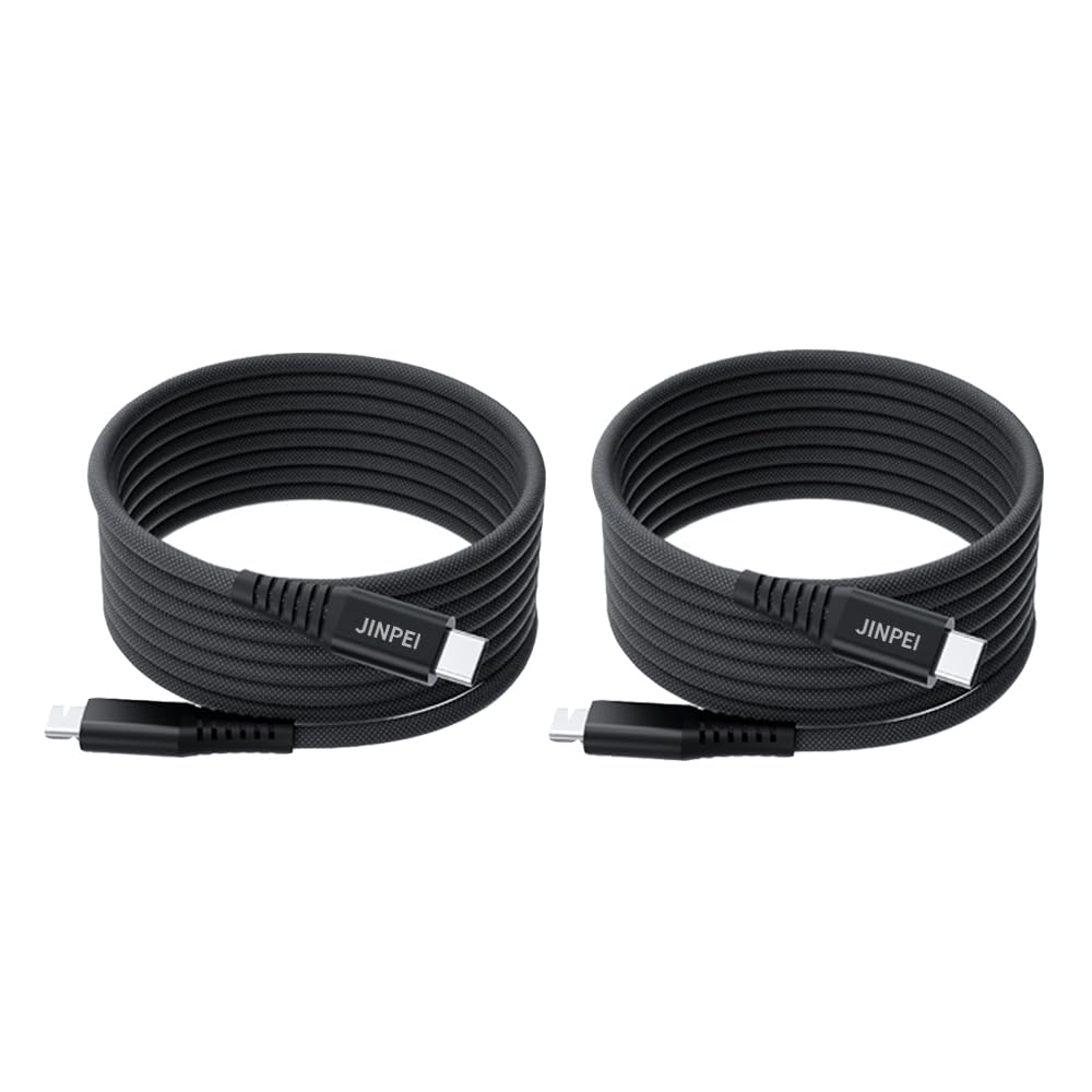 Cavo da USB C a USB C, cavo di ricarica rapida per caricabatterie magnetico di tipo C JCC-040B (2)