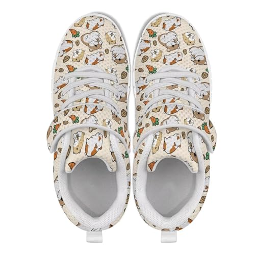 Animal Pattern Running Shoes Boys Girls Sneakers Walking Shoes Fashion Design Single Buckle Tennis Shoes Breathable Lightweight Ideal for Kids2