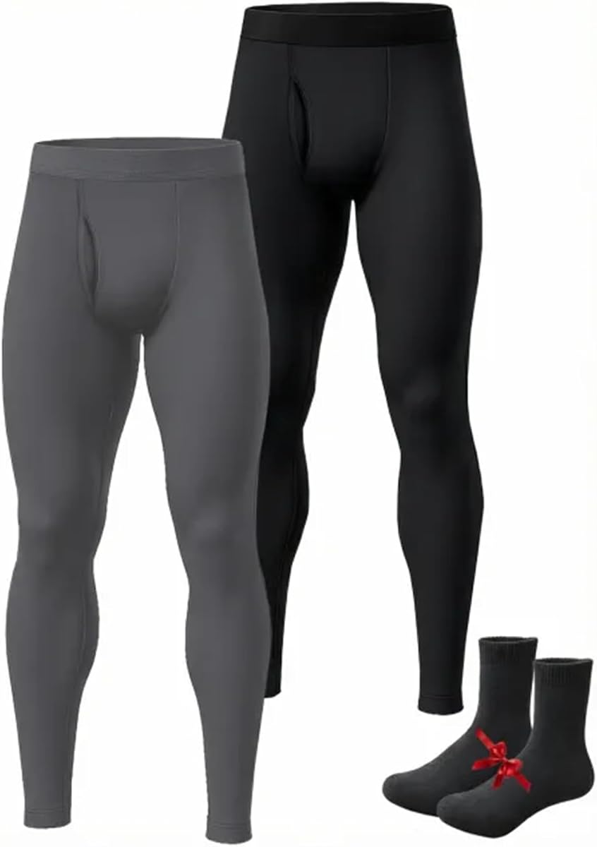 Sous-vêtement thermique pour homme
