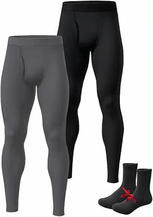 Sous-vêtement thermique pour homme