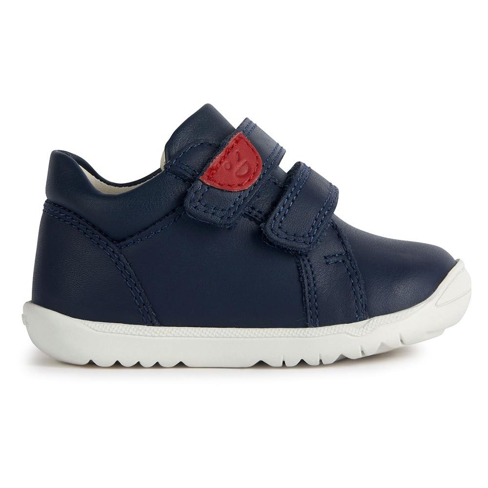 Geox Niemowlęta - chłopcy B Macchia BoyButy First Walker Shoe