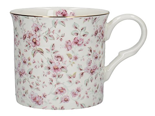 Creative Tops Katie Alice ''Ditsy Floral” Fine Bone China Mug, 230ml (8 fl oz)