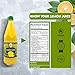 2 Pack 100% Lemon Juice 33.8 Oz - No Added Water - Fresh Squeezed Lemon Juice Not From Concentrate - Approximately 40 Lemons Fresh in Each Bottle - Kosher - Healthy Drinks & Citrus Zest - Best Select