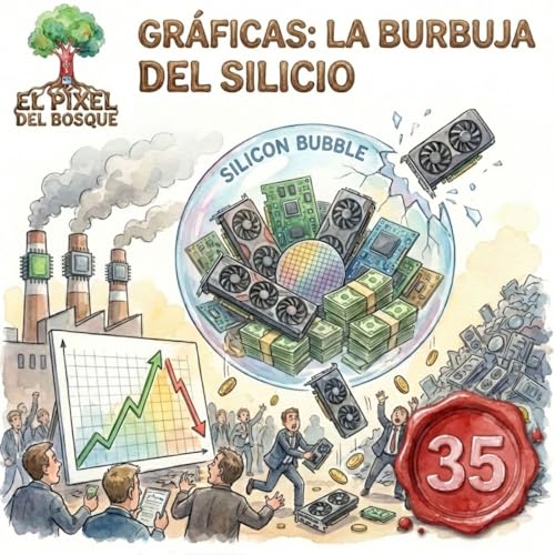 Tarjetas gr&aacute;ficas y la burbuja del Silicio: Cuando para jugar al Tetris necesitas una central nuclear