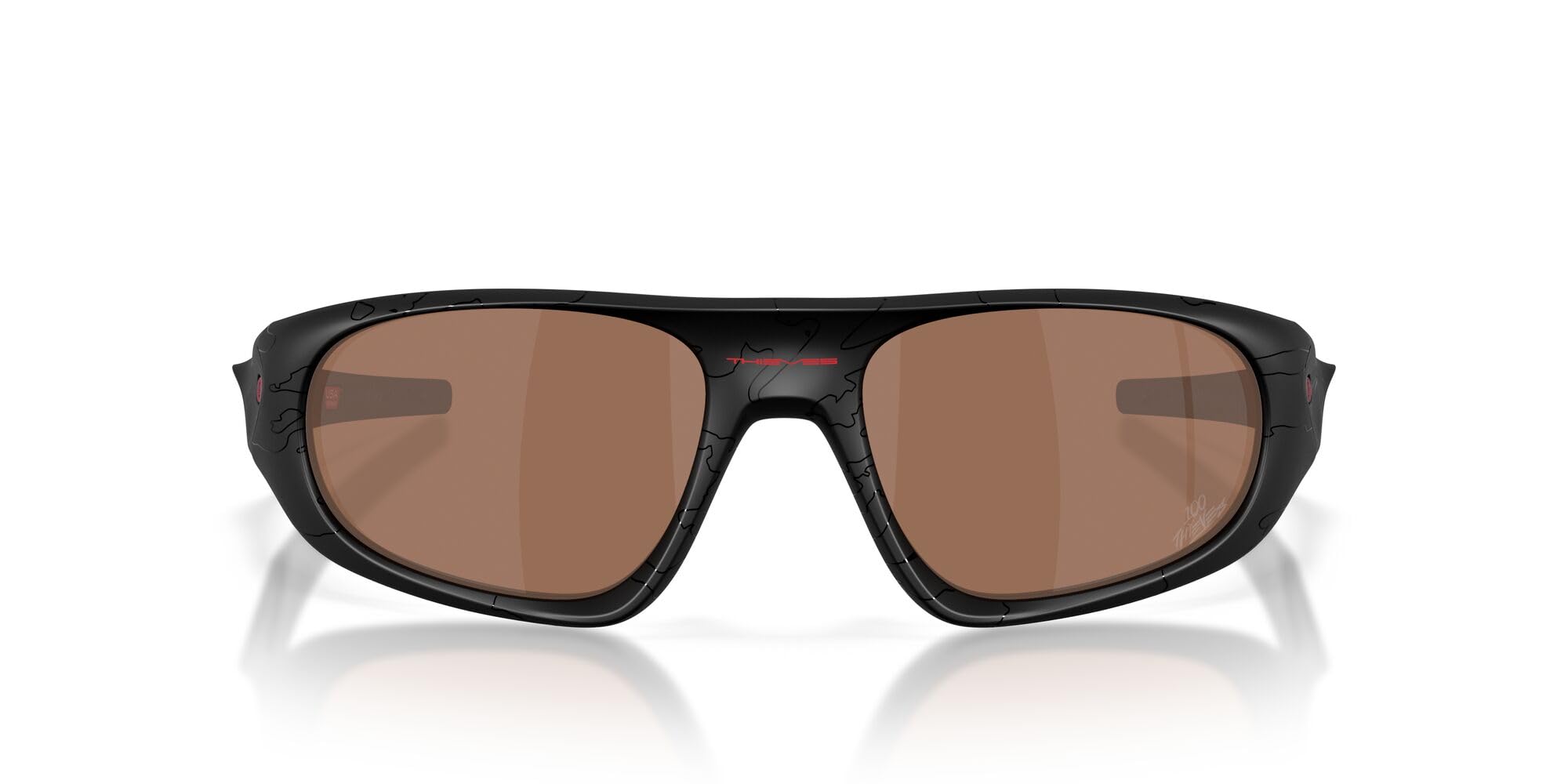 OO9528 Neoforma Oval Sunglasses