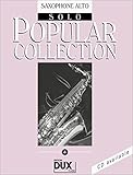  Popular Collection 4: Saxophone Alto Solo