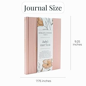 Best Baby First Year Journal Book 4 51STEKFkttL. SL289