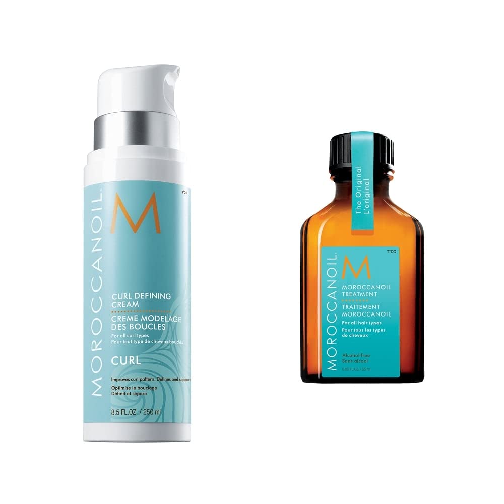 Moroccanoil Locken Definierende Crème mit Behandlung Original 25ml