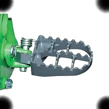 TM NEXDYNAMI 277318 Super-Stock Footpegs Compatible with IMS/Yamaha TT-R125L/TT-R125