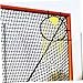 Anneome Football Goal Net Soccer Goal Net for Backyard Practice Inflatable Training Equipment