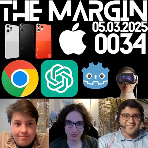 The Margin - We're Back (like for real this time) - Episode 34