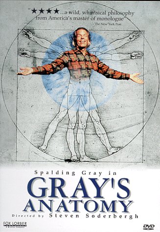 Gray's Anatomy [DVD] B00000IREC Book Cover